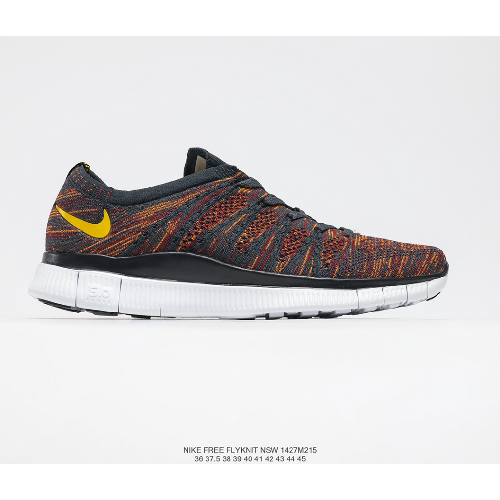 GIÀY SNEAKER LẺ SIZE MÃ SẢN PHẨM: _NIKE FREE FLYKNIT NSW_FULL BOX_FREE SHIP