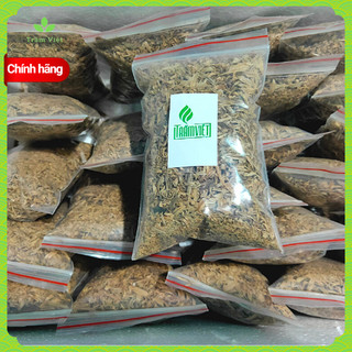 Vụn trầm hương xông nhà
