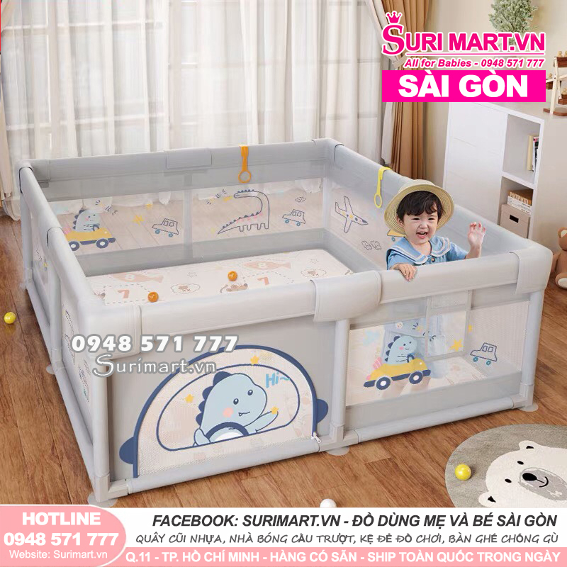 Quây vải cao cấp, Quây vải BABY mẫu nâng cấp mới