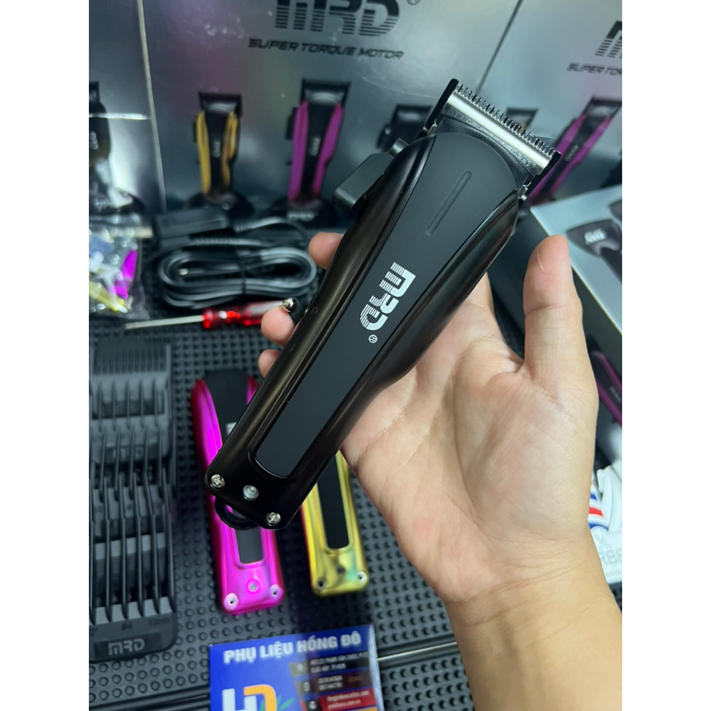 Tông đơ cắt tóc MRD HC-3969