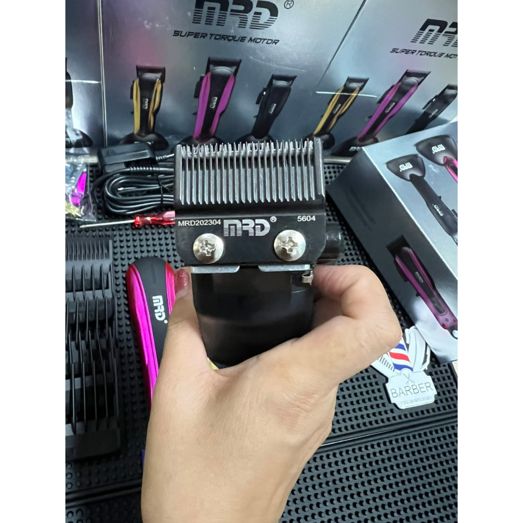 Tông đơ cắt tóc MRD HC-3969