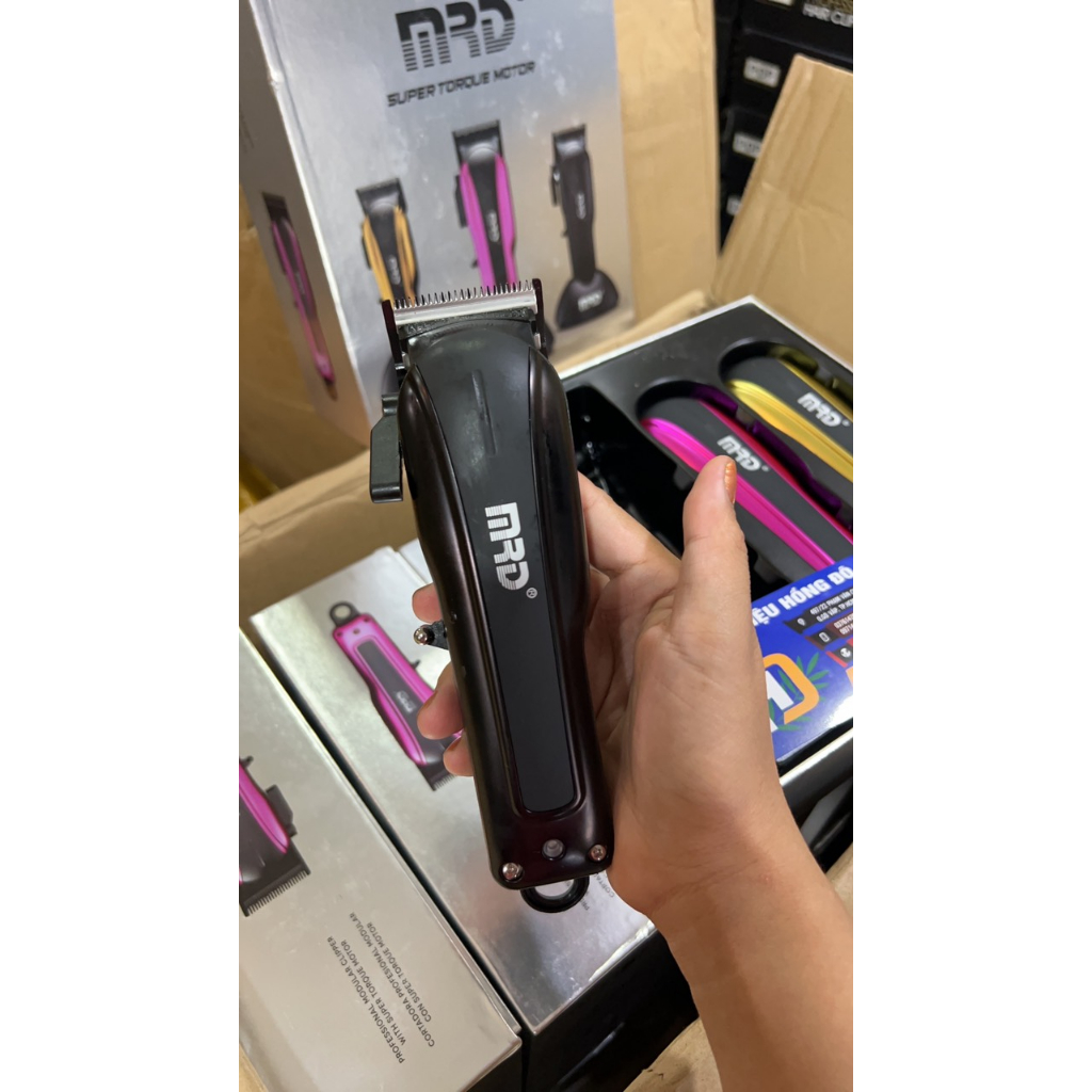 Tông đơ cắt tóc MRD HC-3969
