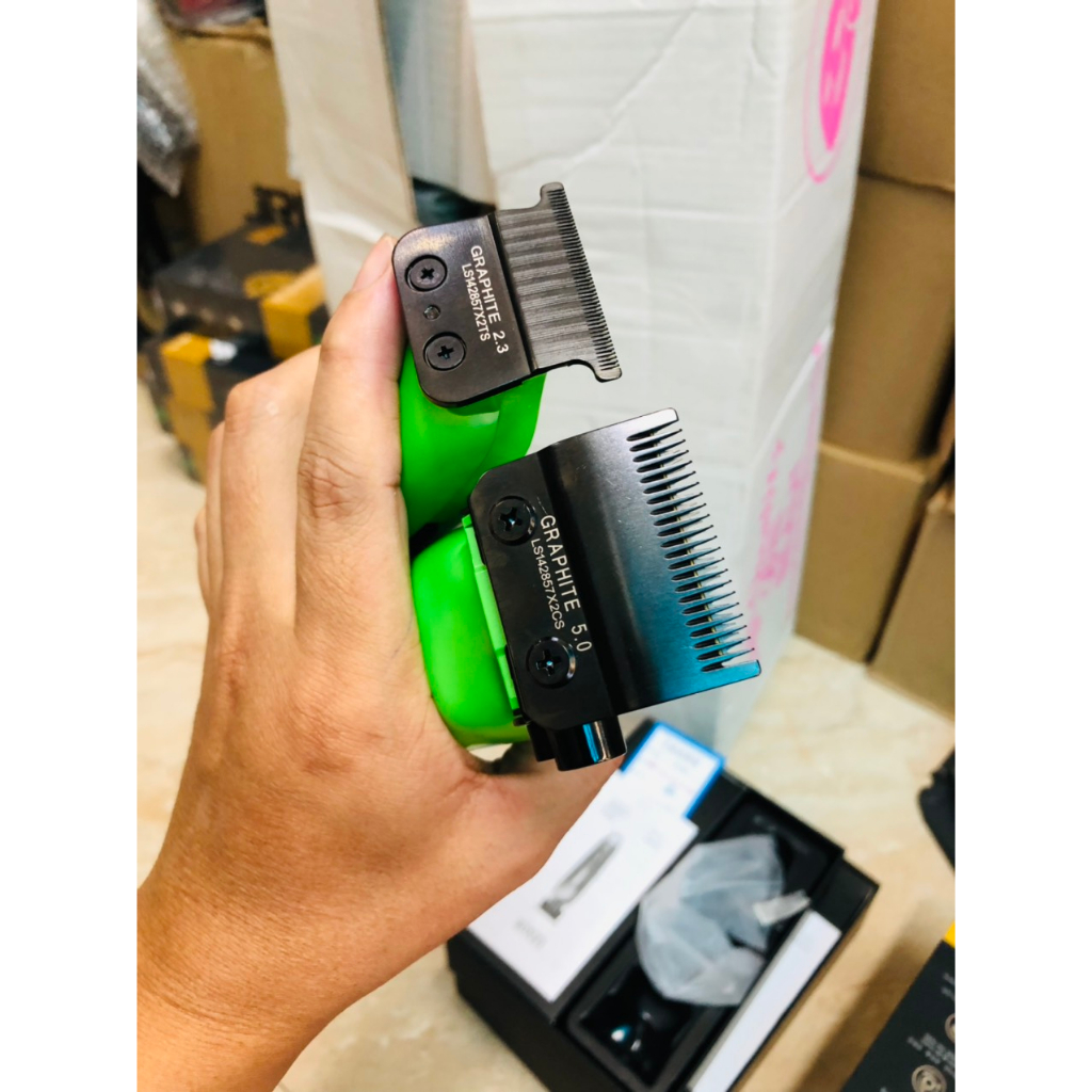 TÔNG CẮT VÀ CHẤN VIỀN  LENCE PRO GREEN