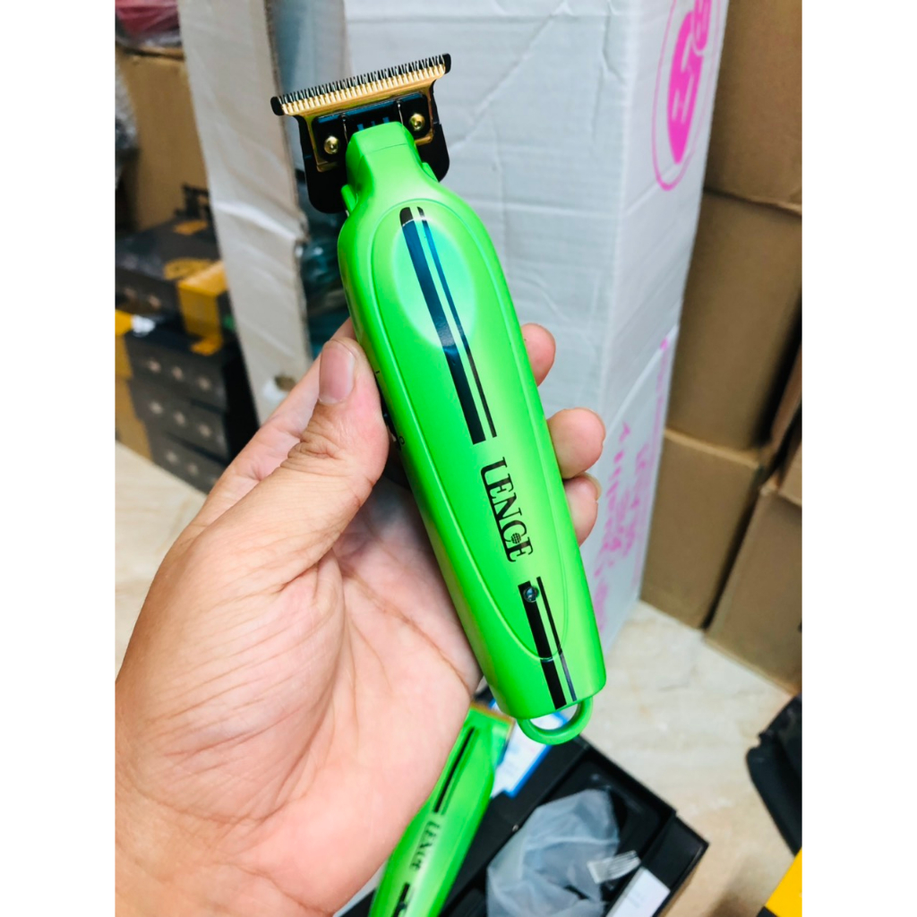 TÔNG CẮT VÀ CHẤN VIỀN  LENCE PRO GREEN