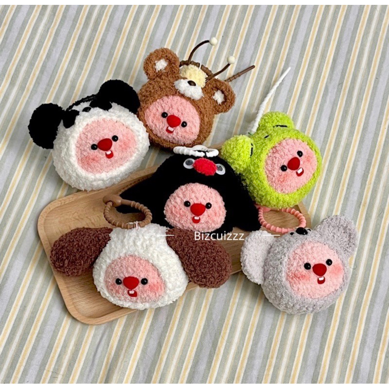Móc Khoá Len Loopy Collection [Len nhà Leng]