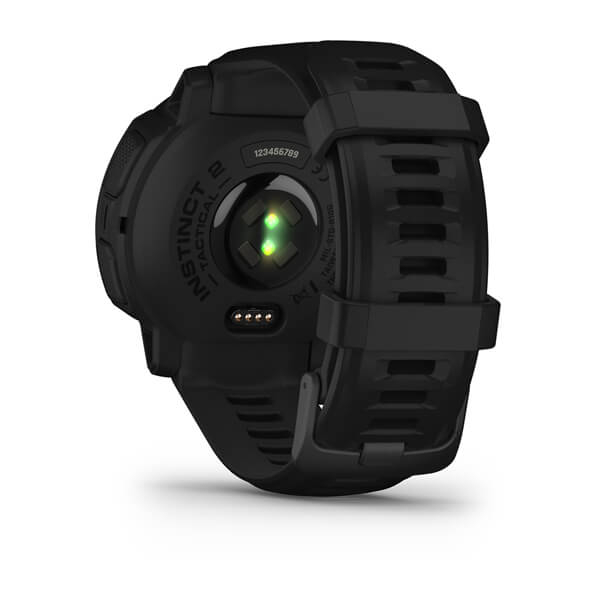 Đồng hồ thông minh Garmin Instinct 2 Solar Phiên bản Tactical - Chính hãng