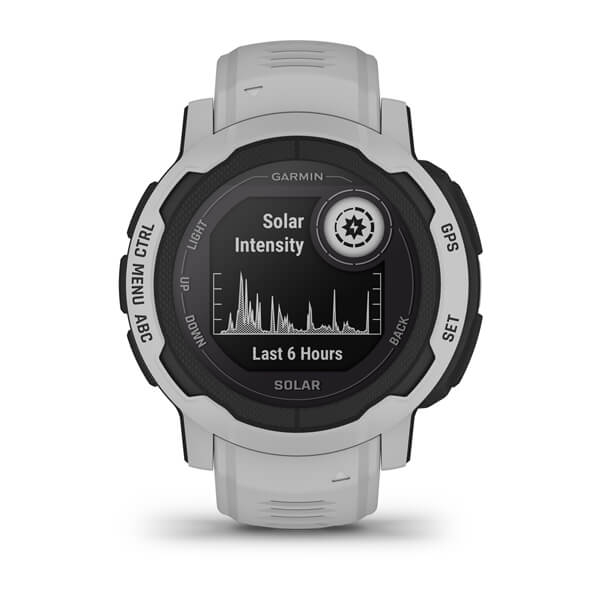 Đồng hồ thông minh Garmin Instinct 2 Solar - Chính hãng