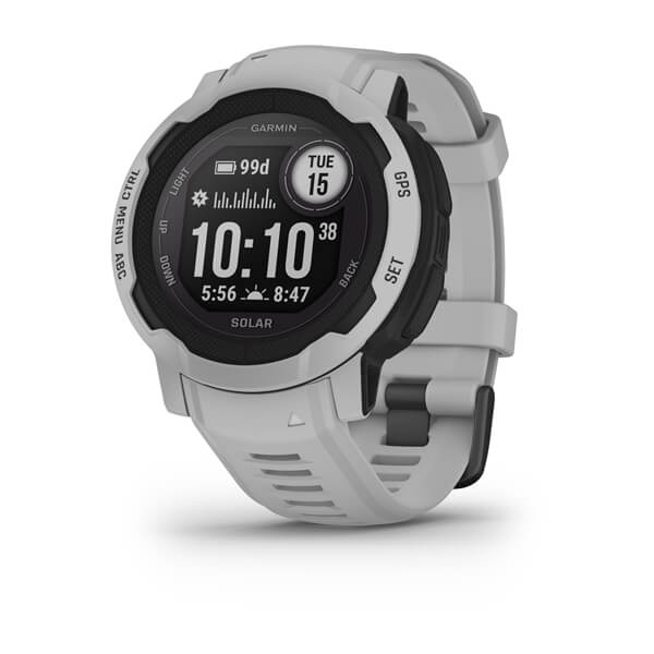 Đồng hồ thông minh Garmin Instinct 2 Solar - Chính hãng