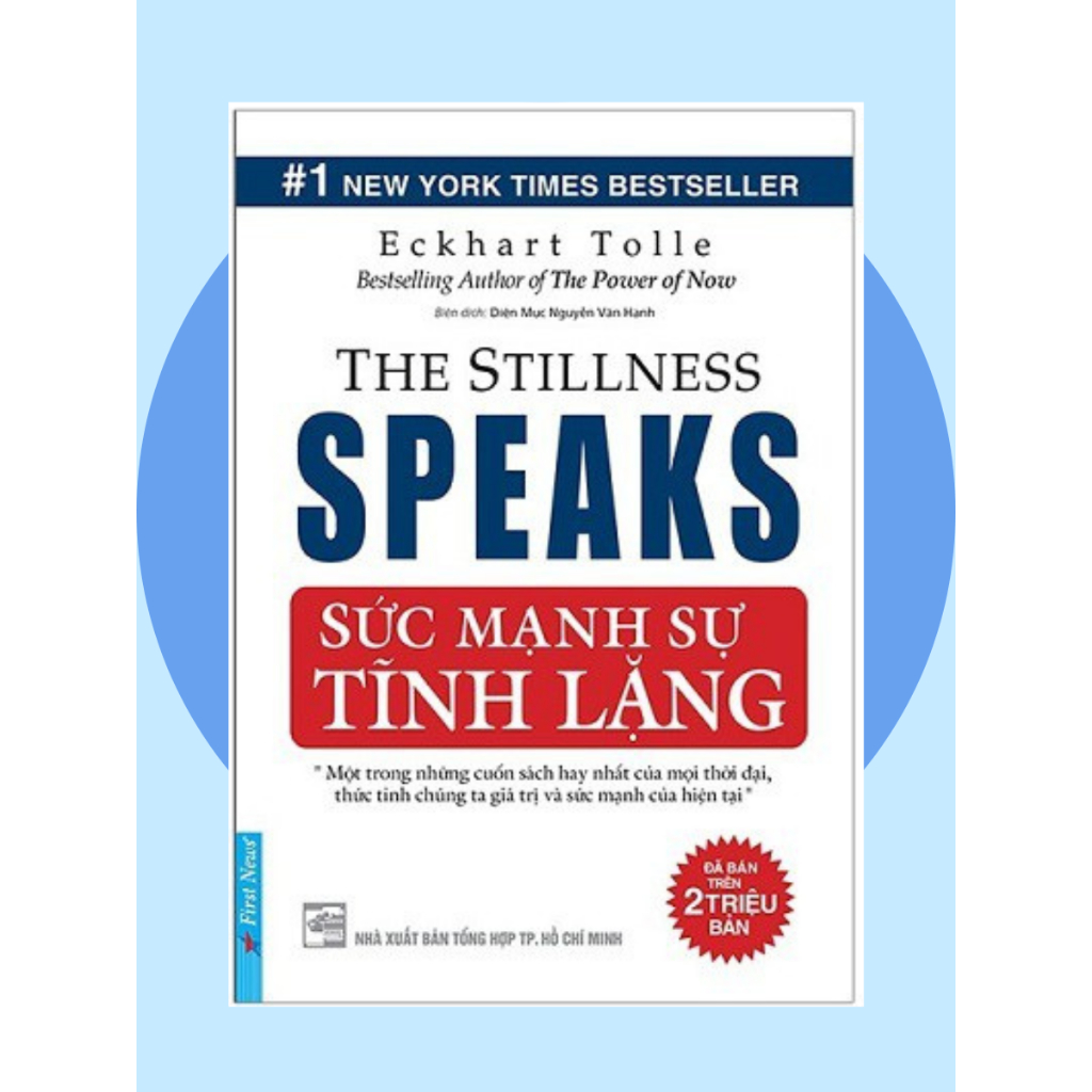 Sách - Sức Mạnh Của Tĩnh Lặng (Tái Bản)