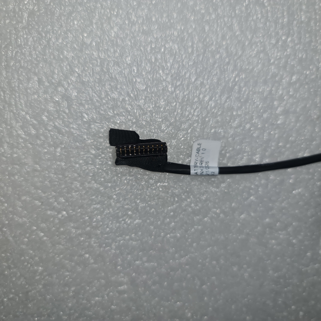 Dây cáp kết nối pin laptop Dell Latitude 5480 5490 5491 E5480 E5490 - Kết nối pin với mainboard laptop