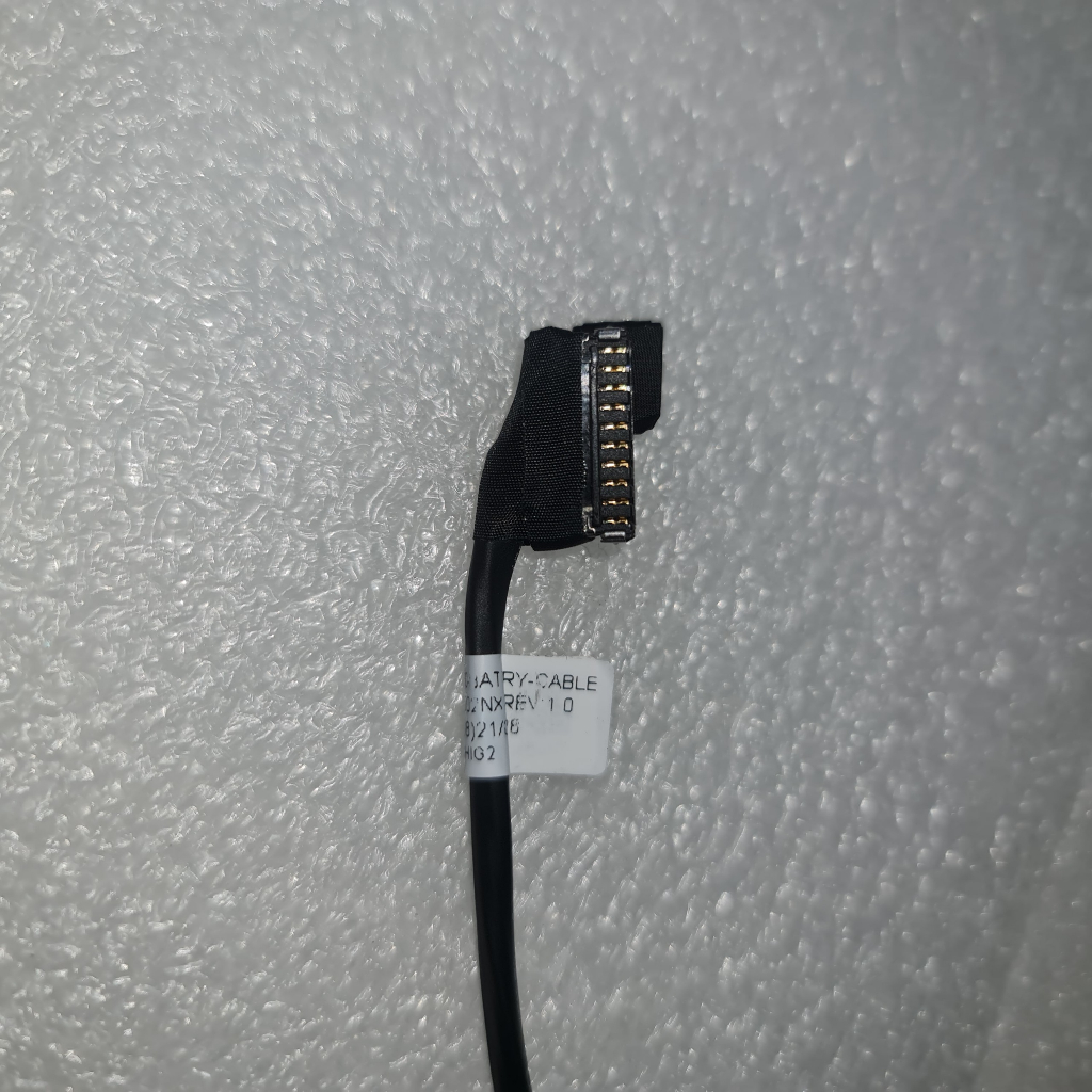 Dây cáp kết nối pin laptop Dell Latitude 5480 5490 5491 E5480 E5490 - Kết nối pin với mainboard laptop