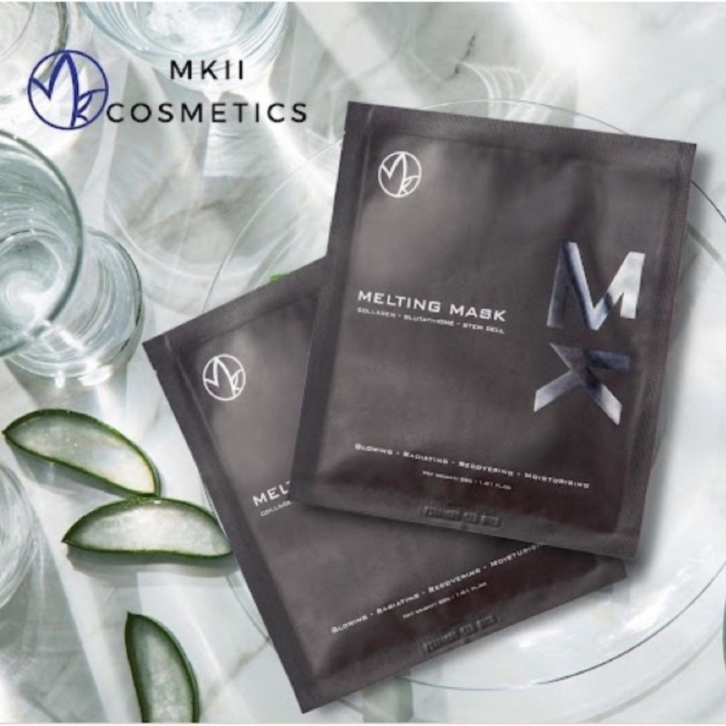 Mặt Nạ Ma Thuật - Căng Bóng, Phục Hồi, Cấp Ẩm, Làm Trắng Xóa nhăn- Mặt nạ Melting Mask MKII COSMETIC