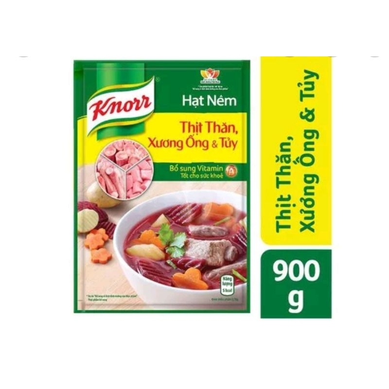 Hạt Nêm Knorr túi 900g