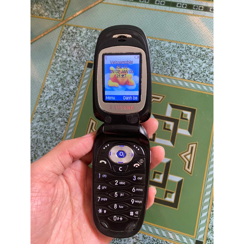 Điện thoại Samsung Sgh E330g cổ
