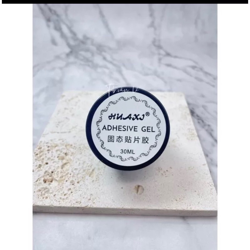 GEL định hình huaxi khô đa năng, gel khô nặn hình , gắn móng