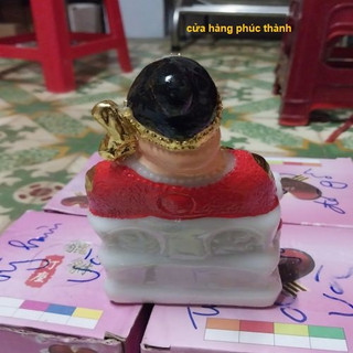 thổ địa ông bà đỏ ( bột đá )