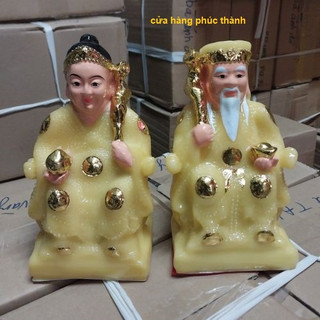 Thổ địa ông bà TA vàng