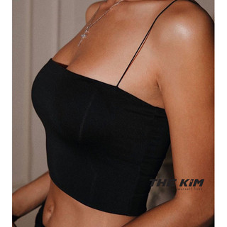 Áo croptop 2 dây ulzzang