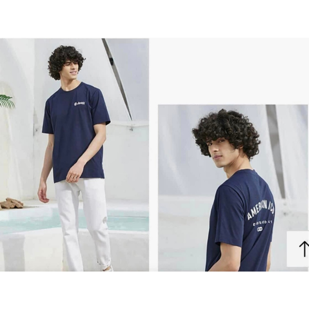 Áo thun thể thao Je.ep xuất Hàn