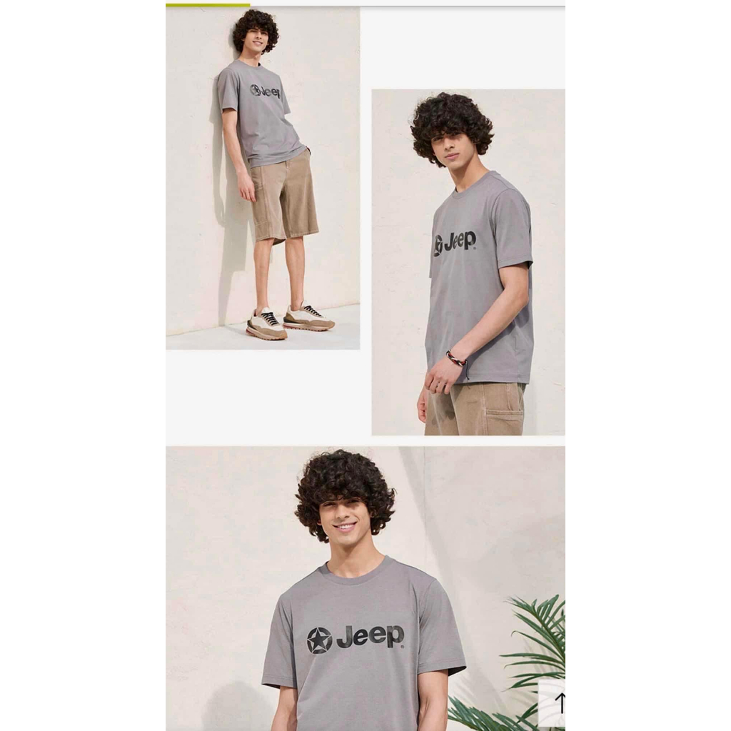 Áo thun thể thao Je.ep xuất Hàn