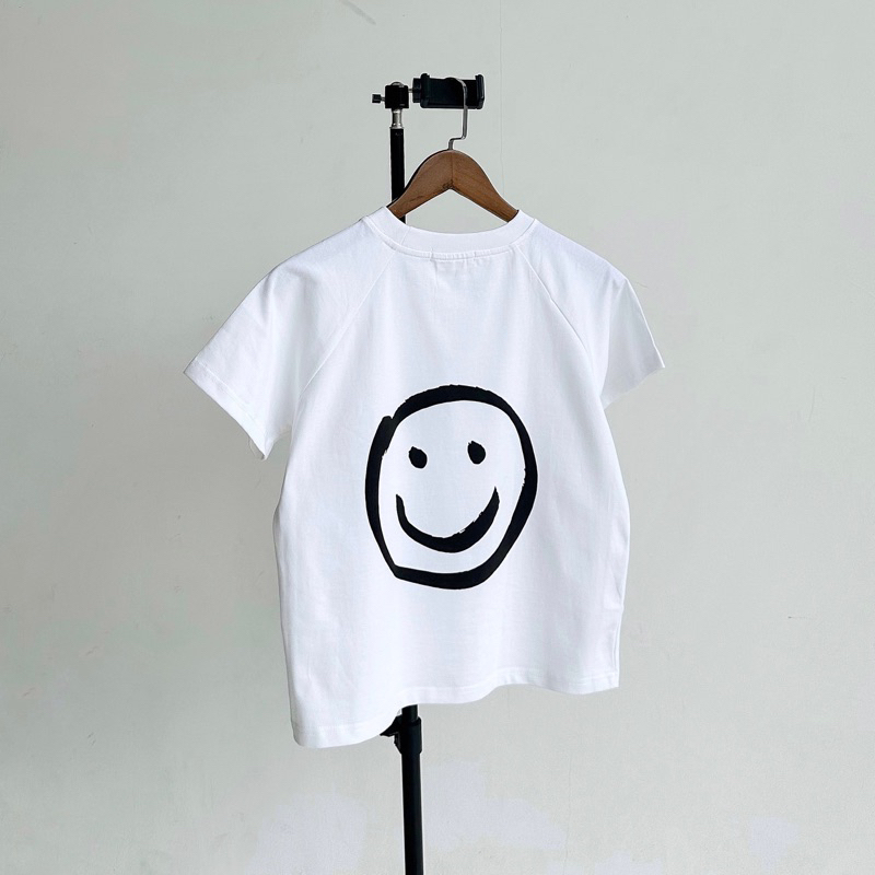 ÁO THUN COTTON TRÁI TIM