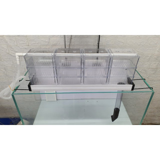 Bộ lọc giàn mưa cho bể cá cảnh