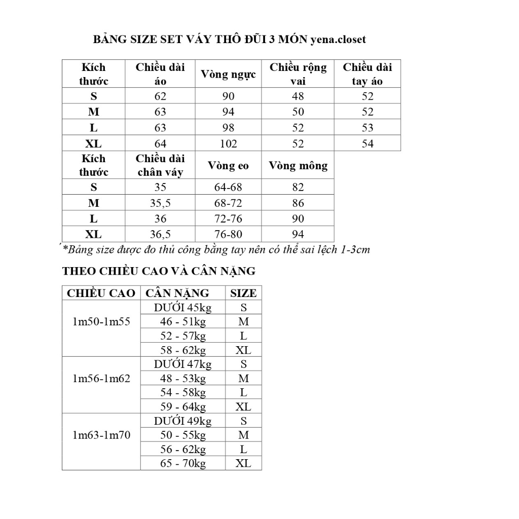 SET VÁY THÔ ĐŨI 3 MÓN yena.closet - Set đũi xước trắng sơ mi thắt eo kèm áo quây mix chân váy chữ A ulzzang