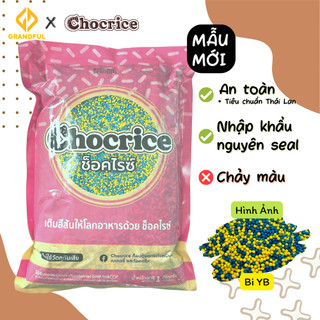 Cốm Màu Bi Tròn Chocrice Trang Trí Bánh Bakery