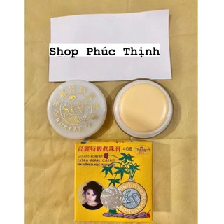 Kem sâm vàng lẻ 1 hủ
