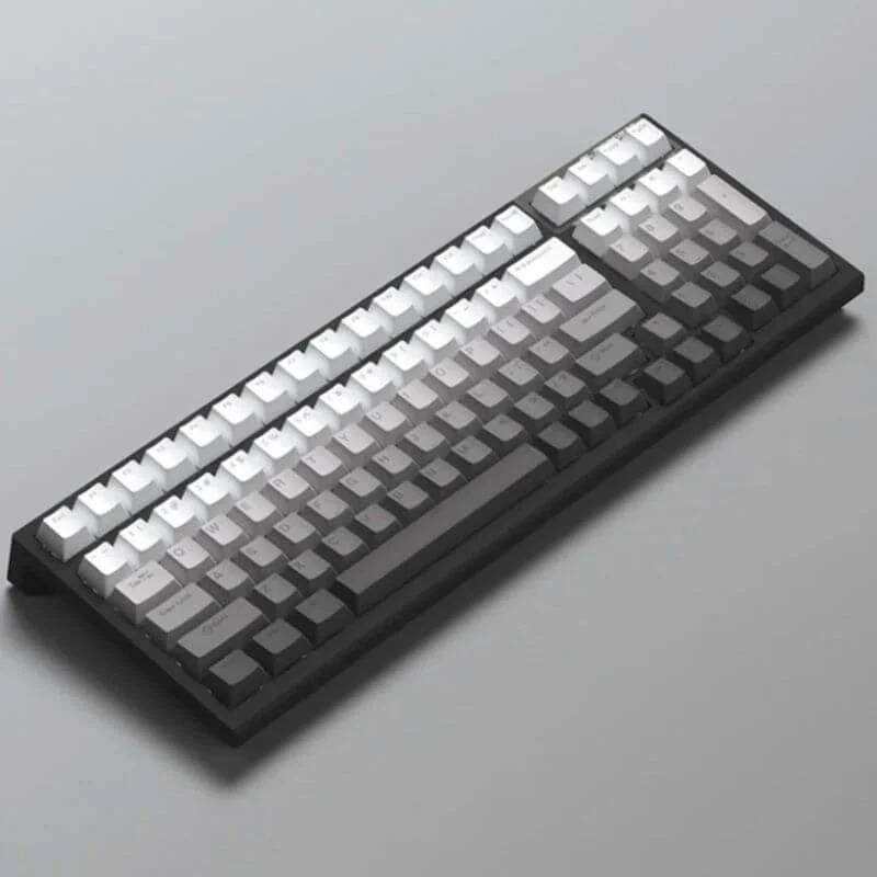 Bàn phím cơ không dây FL100 | 3 Modes | Led RGB | FL-Esport