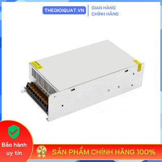 Nguồn tổ ong 12V 70A công suất cực lớn 800W, độ bền tốt, cung cấp nguồn cho nhiều thiết bị