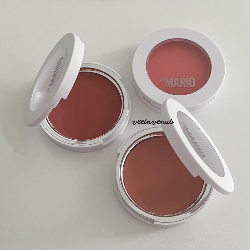 Má hồng kem MAKEUP BY MARIO Soft Pop Plumping Blush Veil
