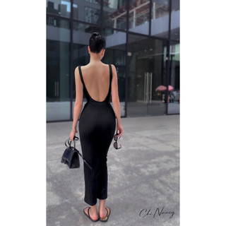 ĐẦM BODY KHOÉT LƯNG
