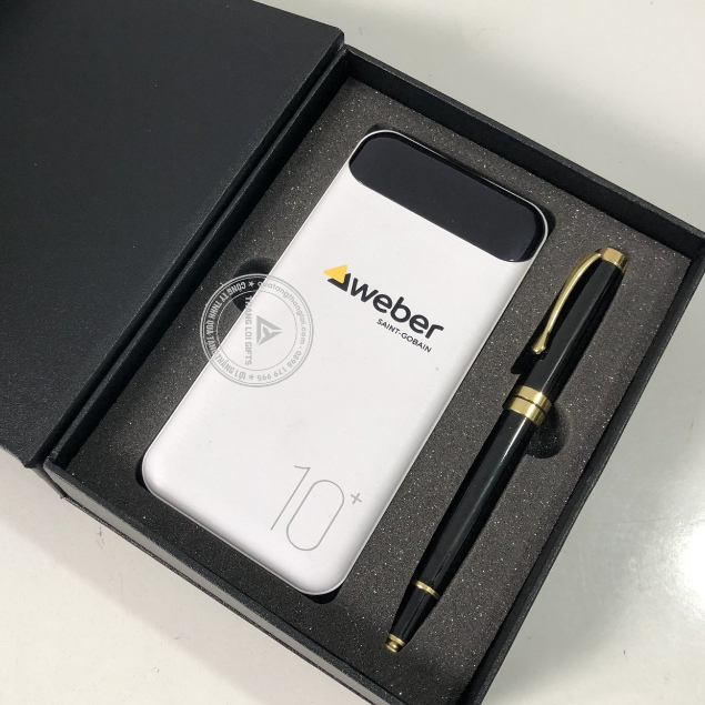 Bộ Quà Tặng Cao Cấp  Khắc tên, logo, hình ảnh theo yêu cầu