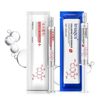 COMBO 5 ỐNG Serum dưỡng da HA ống - Cấp ẩm cho da