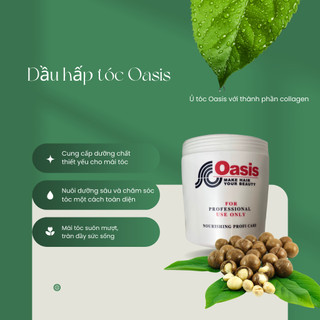 Dầu hấp tóc Oasis 1000ml loại 1