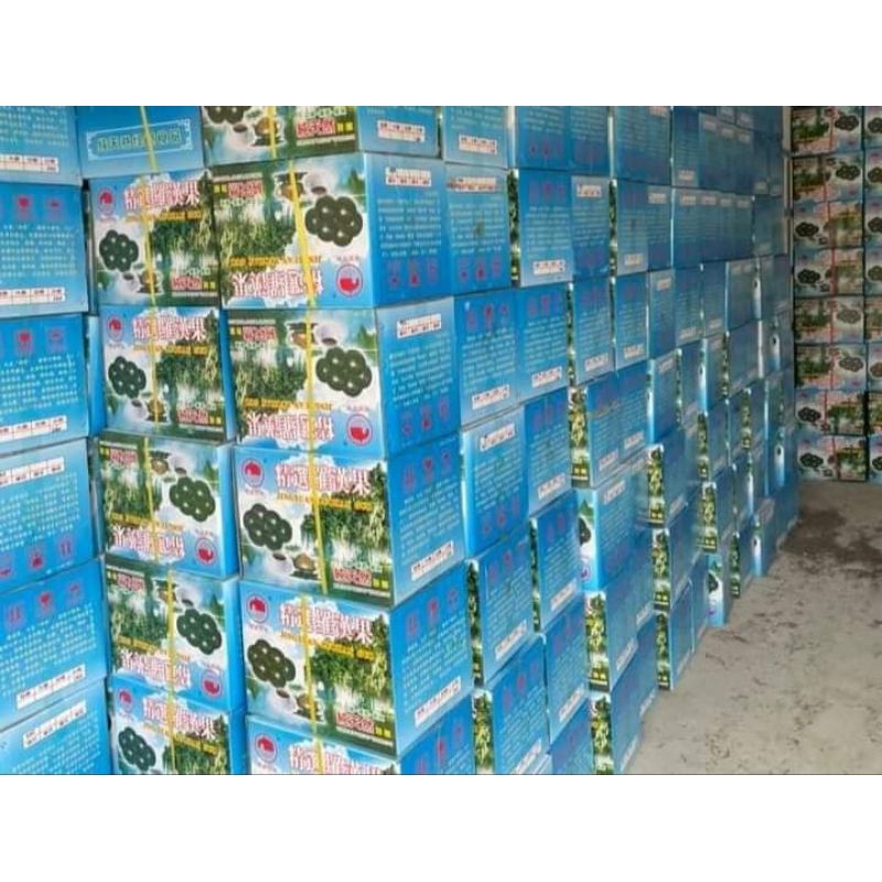 La Hán Quả Thùng 260 trái