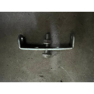 Cầu lắp baga xe đạp leo núi thể thao,thanh 3 lỗ gắn xe đạp,thanh pat lắp baga,thanh chữ u