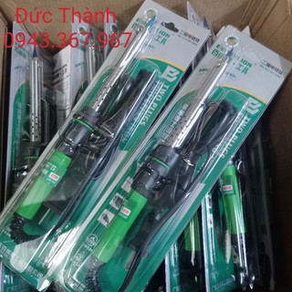 Mỏ hàn chì 80w/100w berrylion