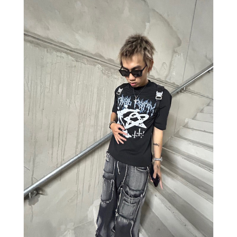 Áo thun 𝐑𝐒 𝐓 𝐒𝐇𝐈𝐑𝐓