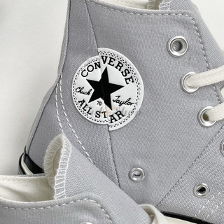 Giày CONVERSE Unisex Chuck 70 Plus Màu Xám ( full box )