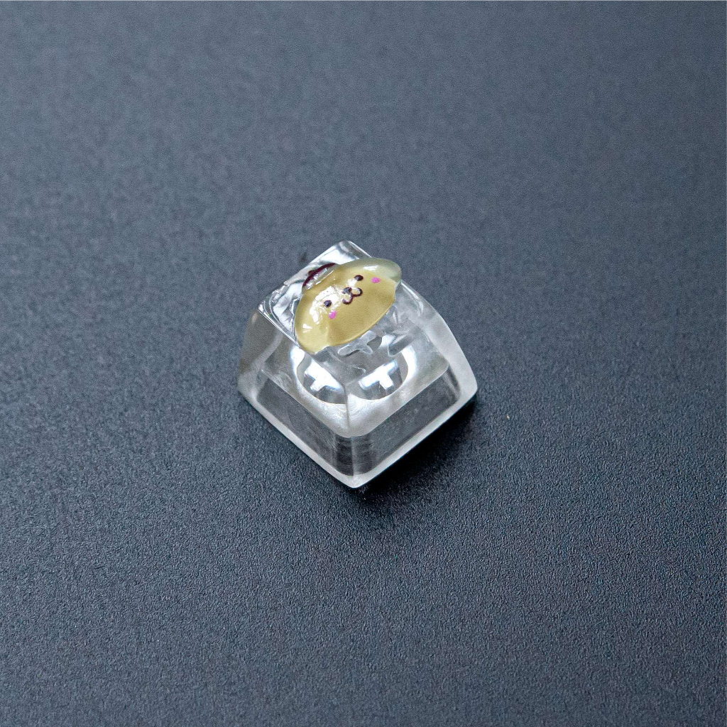 SANRIO ORIGINAL KEYCAP | PHỤ KIỆN TRANG TRÍ BÀN PHÍM CƠ