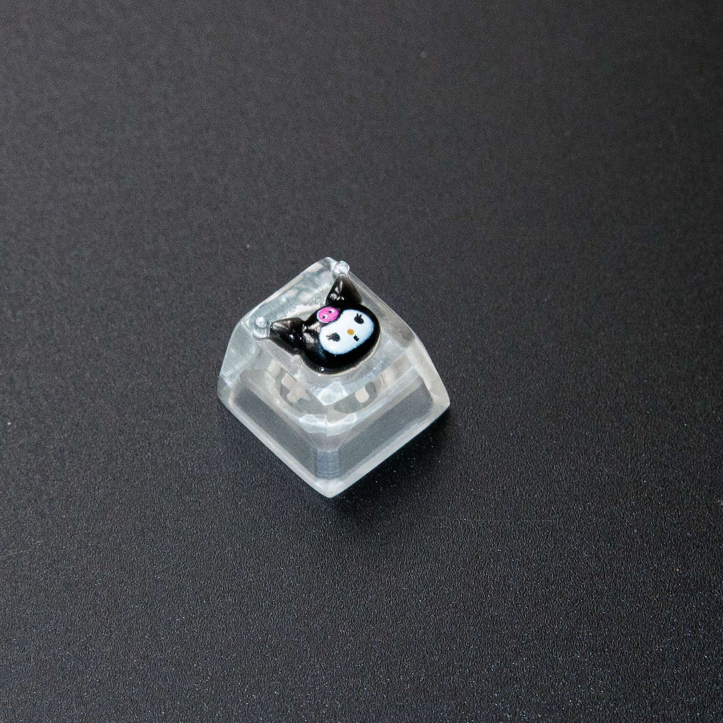 SANRIO ORIGINAL KEYCAP | PHỤ KIỆN TRANG TRÍ BÀN PHÍM CƠ