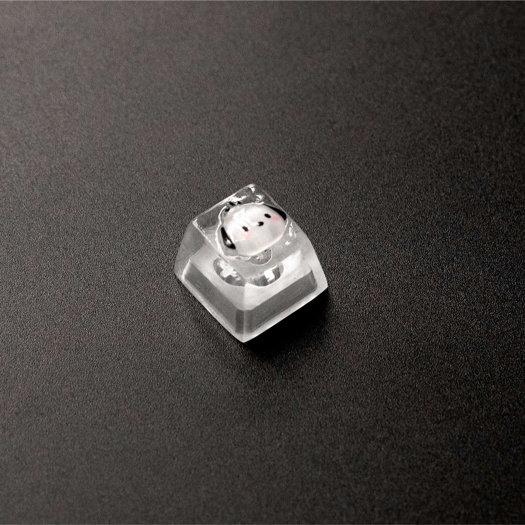 SANRIO ORIGINAL KEYCAP | PHỤ KIỆN TRANG TRÍ BÀN PHÍM CƠ