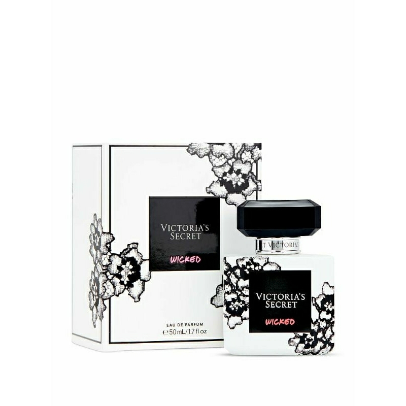 Nước hoa nữ Wicked của Victoria's Secret 50ml mẫu mới