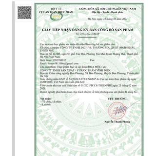 Tăng cân Hoa Mộc