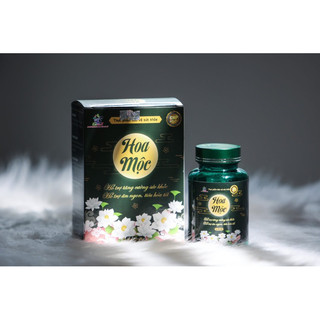 Tăng cân Hoa Mộc
