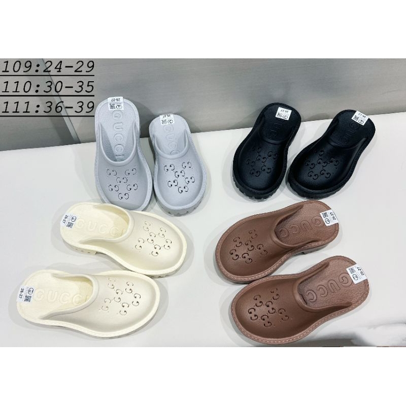 Dép  bích mũi mẹ và bé