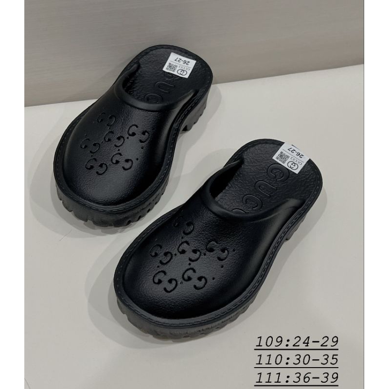 Dép  bích mũi mẹ và bé