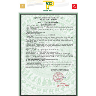 An Dạ Hitoshi bảo vệ hỗ trợ làm giảm Acid dịch vị, giảm đau rát vùng thượng vị, hang vị, ợ chua